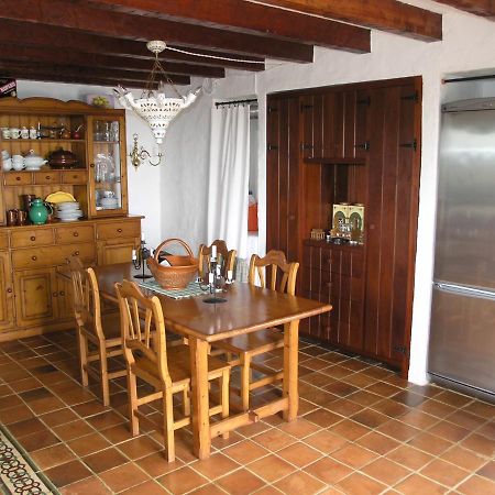 Erese Casa Rural Casa & Monte מראה חיצוני תמונה