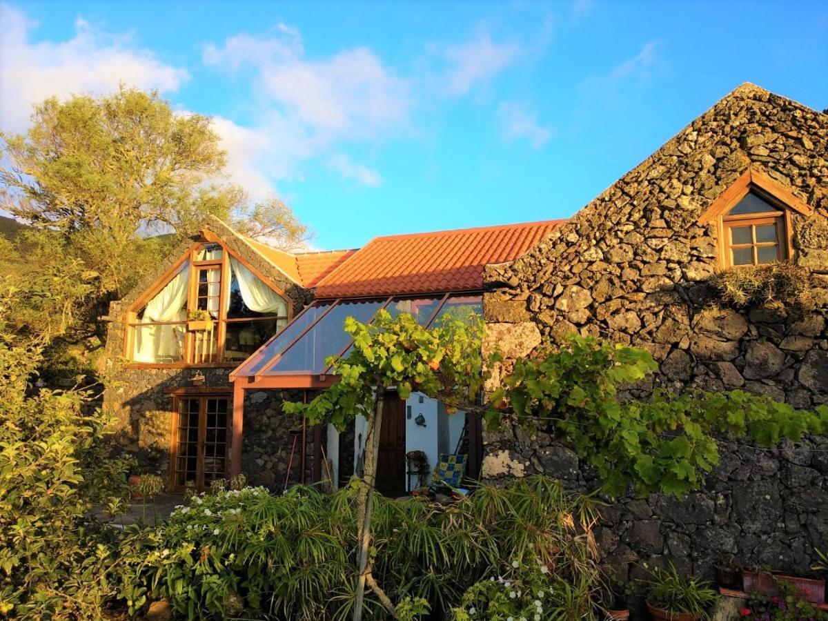Erese Casa Rural Casa & Monte מראה חיצוני תמונה