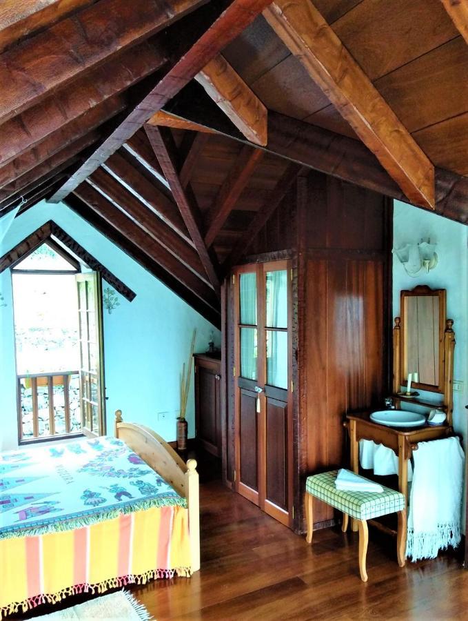Erese Casa Rural Casa & Monte מראה חיצוני תמונה