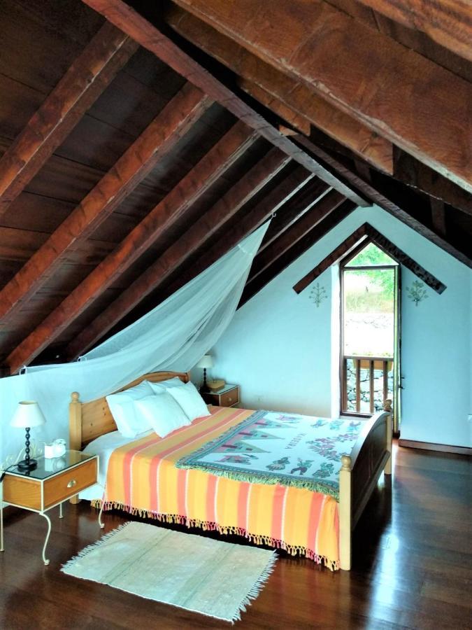 Erese Casa Rural Casa & Monte מראה חיצוני תמונה
