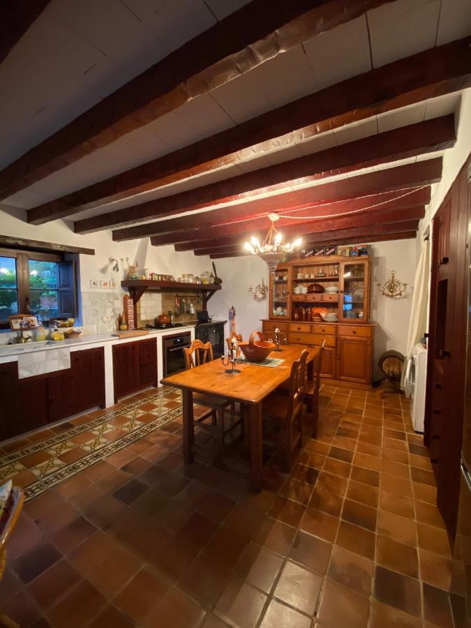 Erese Casa Rural Casa & Monte מראה חיצוני תמונה